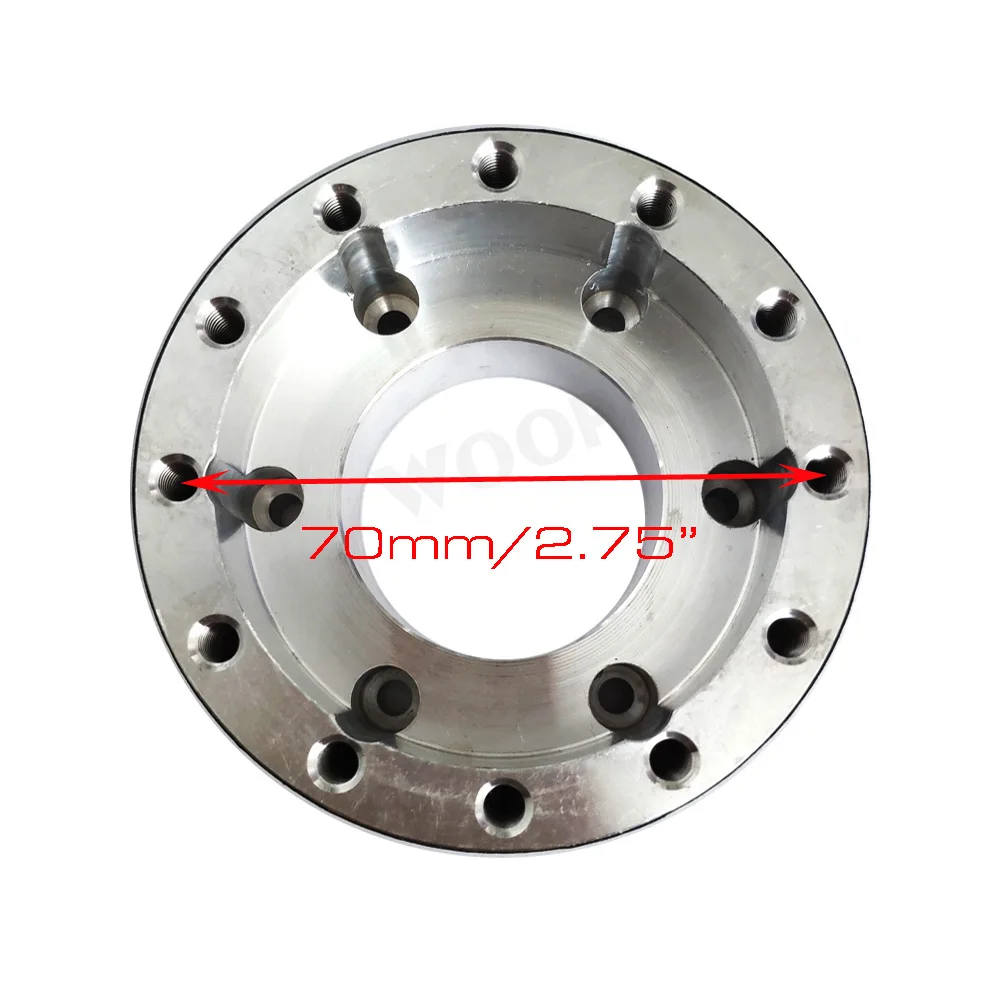 Адаптер руля 70 мм для Logitech G920 G29 модификация рулевого колеса гоночных