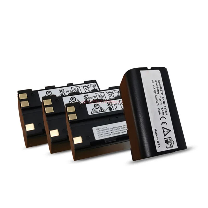 4 шт. Высококачественная Новая батарея для всего электростанций электропитание