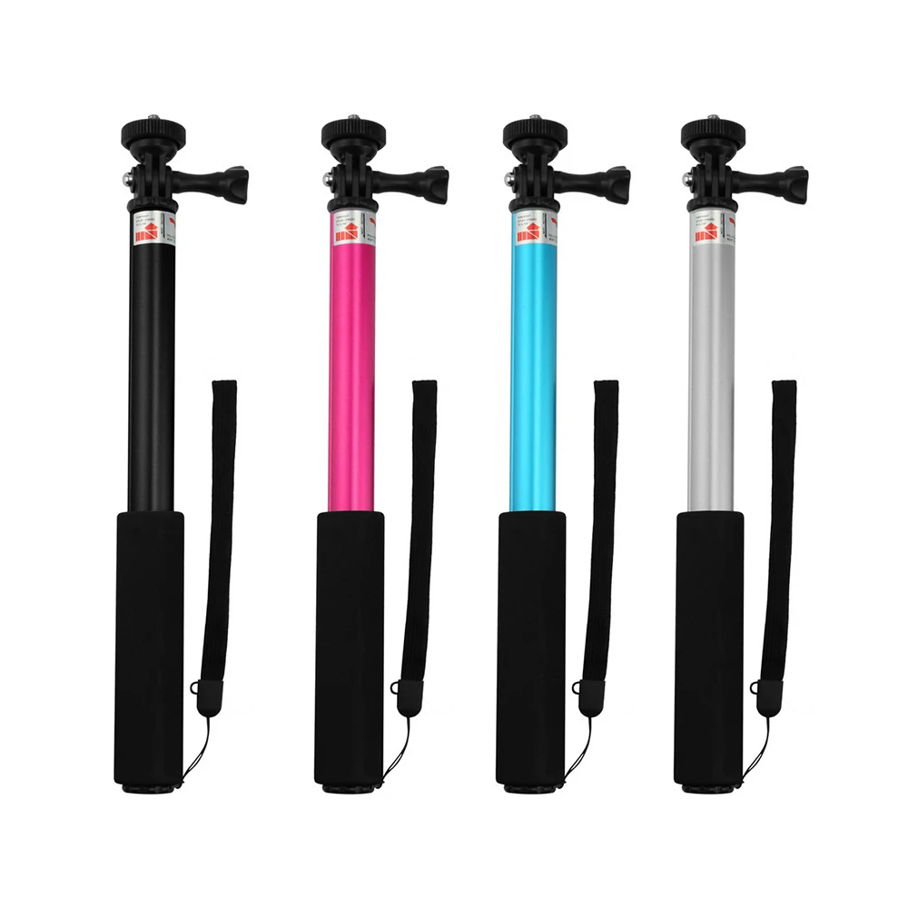 2019 водонепроницаемый штатив Трипод для экшн Камеры GoPro Hero 2/3|Селфи-моноподы| |