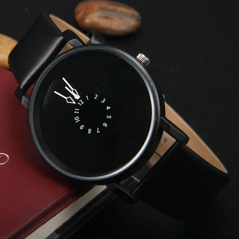 

Лидер продаж, повседневные минималистичные парные часы, индивидуальный циферблат, модные кварцевые часы с ремешком, мужские часы для девушек, студенческие часы, оптовая продажа товаров