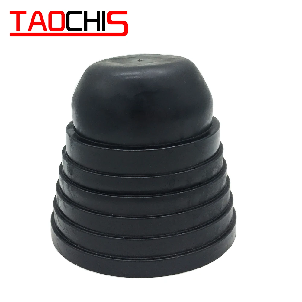 Чехол для фар TAOCHIS HID Автомобильная светодиодная светлая крышка резиновый