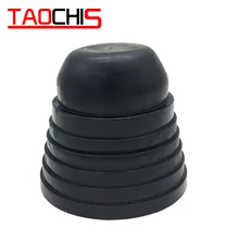 Чехол для фар TAOCHIS HID Автомобильная светодиодная светлая крышка