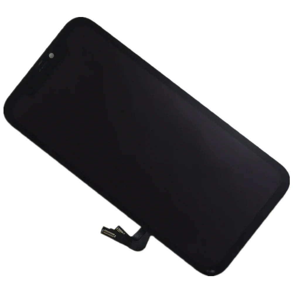 Pantalla LCD OLED para iPhone 12 PRO MAX, montaje de digitalizador con pantalla t&aacute;ctil, repuesto de pantalla-2