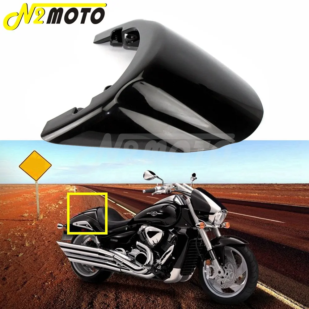 Black Motorcycle Rear Solo Seat Fairing Cover Cowl For Suzuki Boulevard M109R 2006-2014 VZR1800 VZR 1800 Intruder 2005-2006