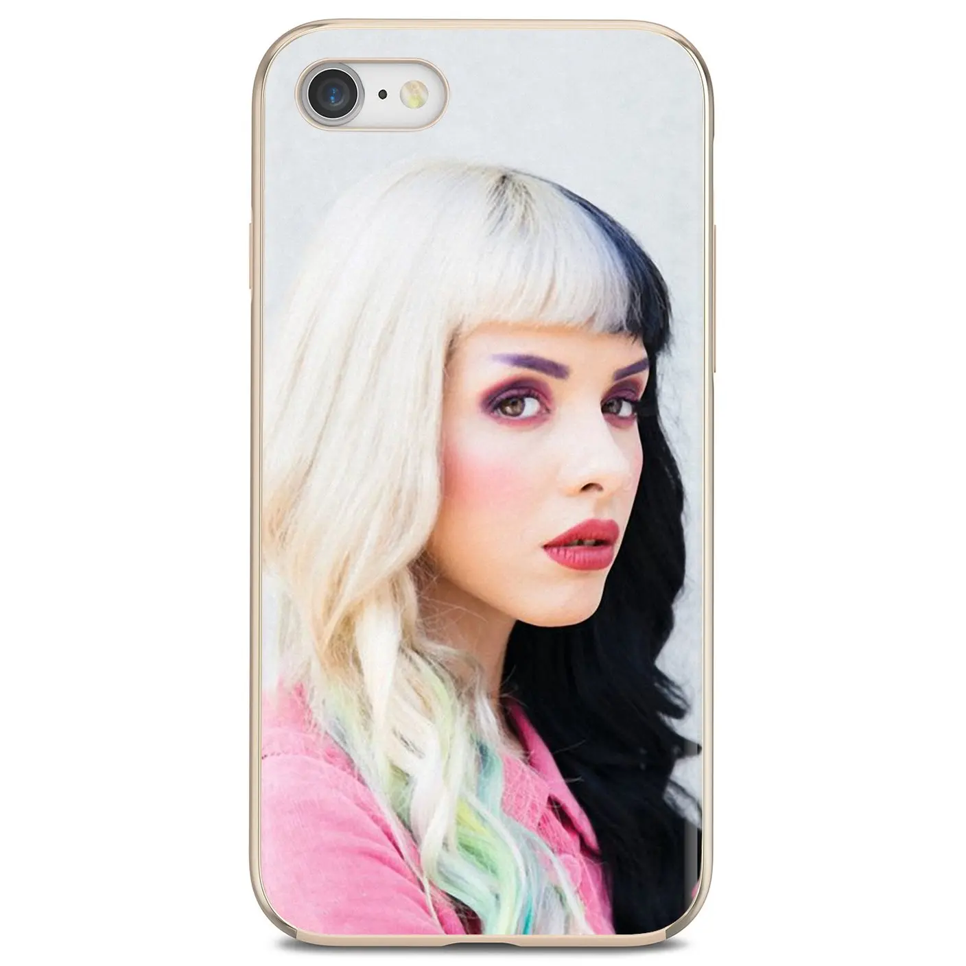 Cry Baby Мелани Мартинес плакса уникальный силиконовый чехол для телефона ZTE Blade A520