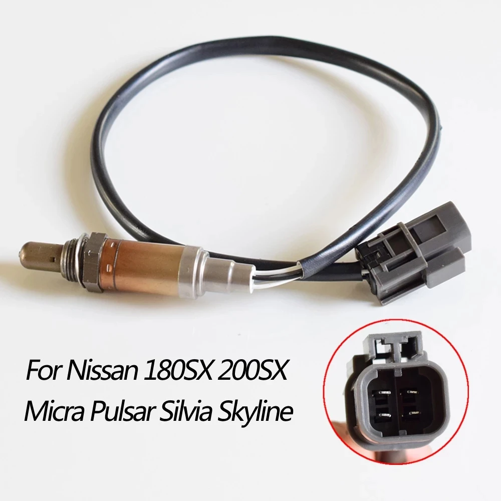

For Nissan Skyline R33 R34 200SX S12 S13 S15 Pulsar N14 N15 Air Fuel Ratio O2 Lambda Oxygen Sensor 22690-24U02 2269024U02