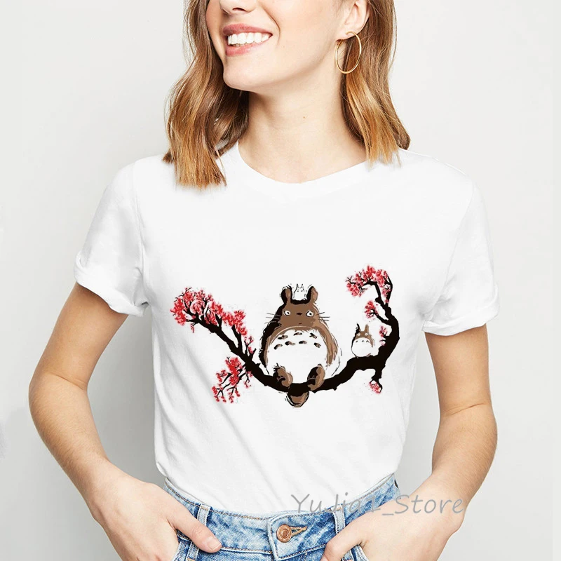 Футболка женская с рисунком из мультфильма улззанг | Женская одежда