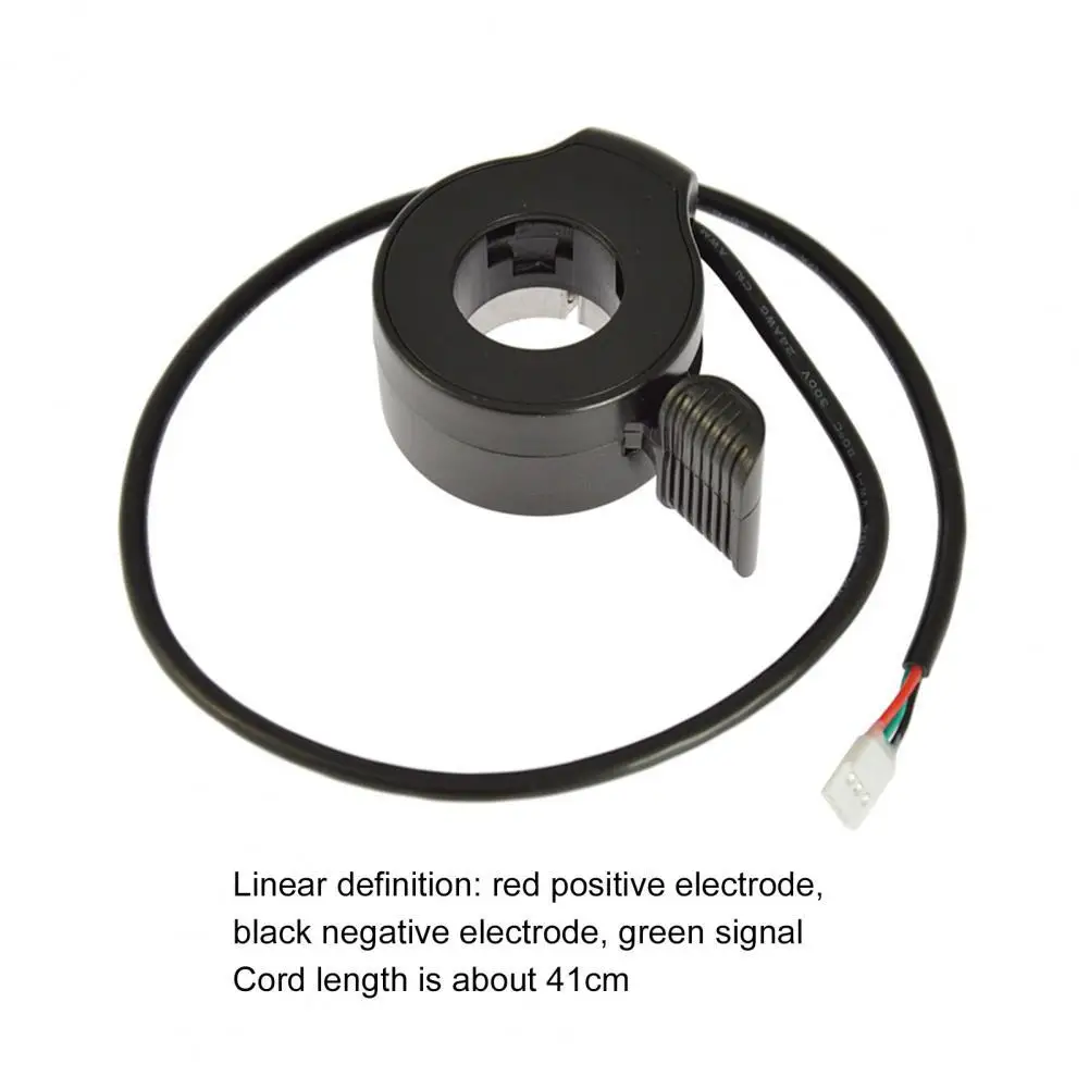 

Easy to Control Portable Throttle Booster Electric Scooter Accelerator Fixing Accessories