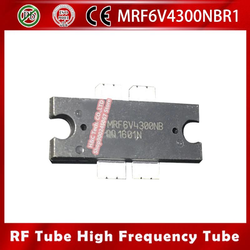

1pcs MRF6V4300NBR1 MRF6V4300NB High frequency tube RF TRANSISTOR Module