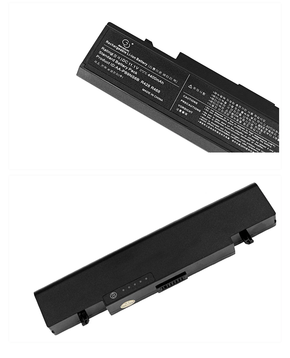 Golooloo 6 ячеек Аккумулятор для ноутбука samsung NP-Q530 NP-R540 NP-SF411 P210 P460 P580 Q320 Q430 Q530 R428 R429 R430 R458 R463 R464