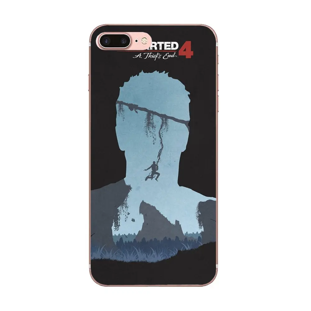 TPU Pattern Phone For Huawei Nova 2 V20 Y3II Y5 Y5II Y6 Y6II Y7 Y9 G8 G9 GR3 GR5 GX8 Prime 2018 2019 Uncharted 4 A Thiefs End 5 | Мобильные