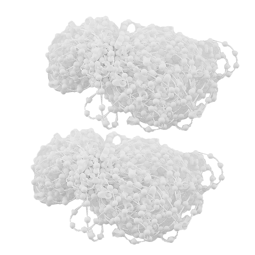 Цепь для вертикальных жалюзи 3 5 дюйма (89 мм) 2 шт. 10 м |