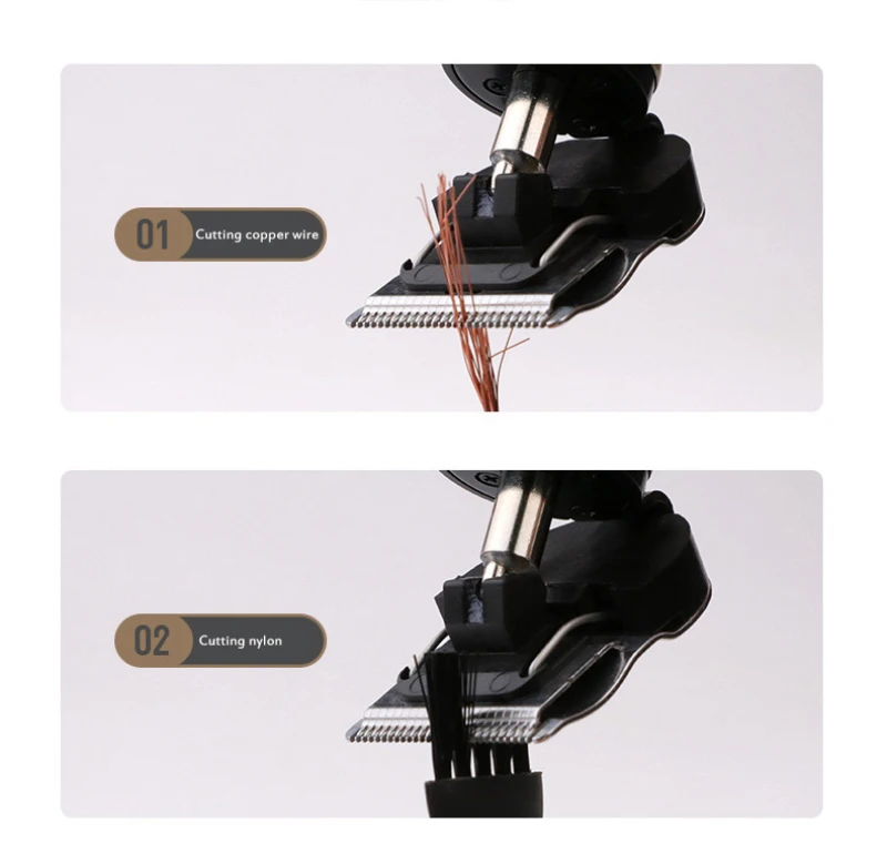 Машинка для стрижки волос со скошенной головкой Kemei триммер тяжелых беспроводной