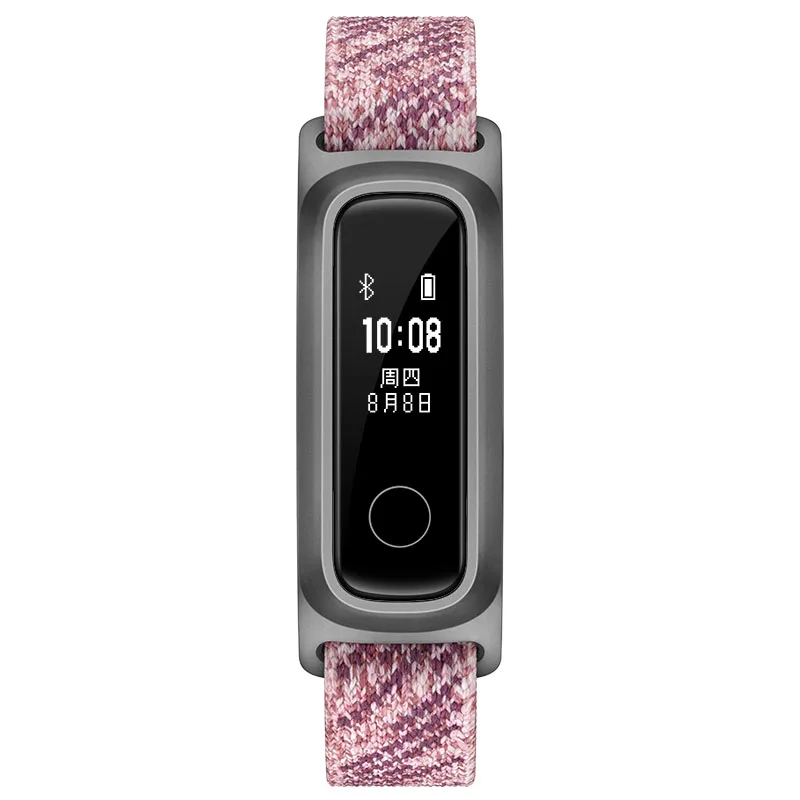 Спортивный смарт-браслет Huawei Honor Band 5 фирменный Водонепроницаемый Фитнес-трекер с