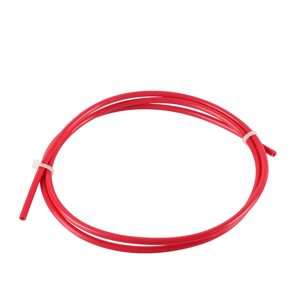 KINGROON 1 м ПТФЭ труба Запчасти для 3D принтеров J head Hotend Bowden Extruder V5 V6 75 мм 3 Филамент ID 2 4