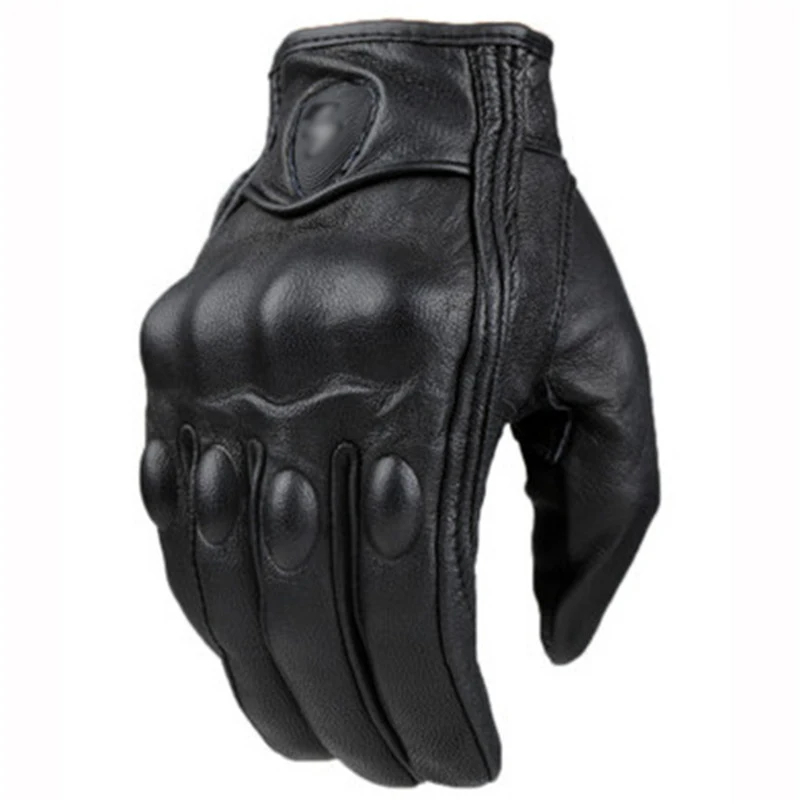 Перчатки из натуральной овечьей кожи с пальцами и сенсорным экраном|gloves gloves|gloves