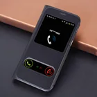 Чехол-книжка для Samsung Galaxy A3, A5, A7 360, 3, 5, 7, SM A320F, A520F, A720F 2017, SM-A720F, SM-A520F DS, кожа, SM-A320F