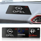 1 шт. Противоскользящий коврик для автомобильной приборной панели, коврик для интерьера телефона Land Rover Freelander L2 LF Discovery L319 L462 Range Rover Sport Evoque