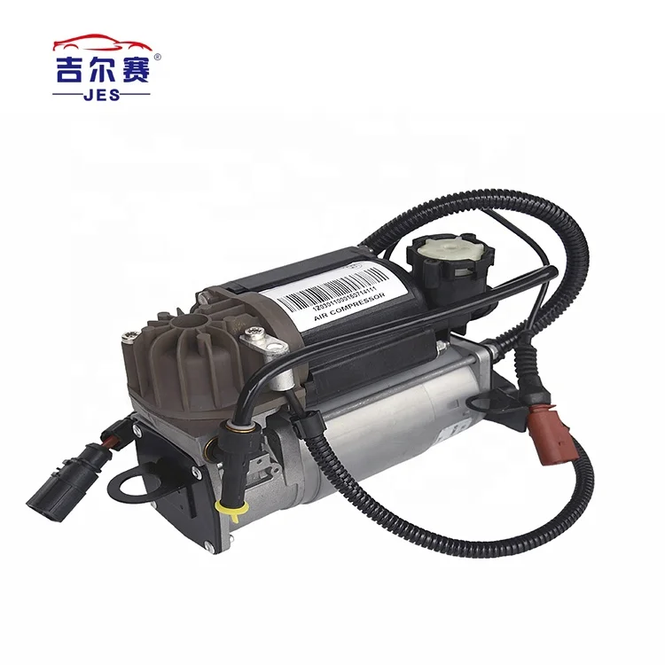 

Air Compressor Pump for Audi A8 Suspension 4.2L Quattro 4E Cylinder Strut Spring Compressor 4E0616005F 4E0616005D