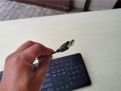 Оригинальная тайская клавиатура с раскладкой USB Проводная Водонепроницаемая для