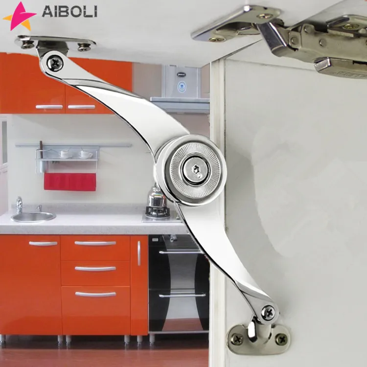 Гидравлические случайно Стопорные петли для кухонной двери шкафа регулируемые