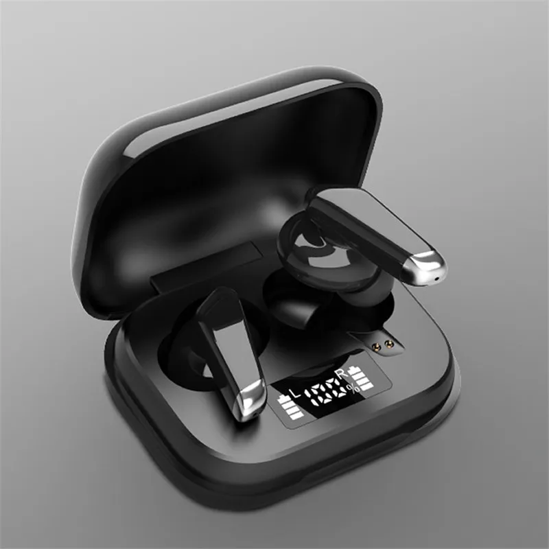 Фото J70 Bluetooth наушники TWS наушники-вкладыши Водонепроницаемый Автоматическое Сопряжение True Беспроводной стерео наушники сенсорное управление с... №2