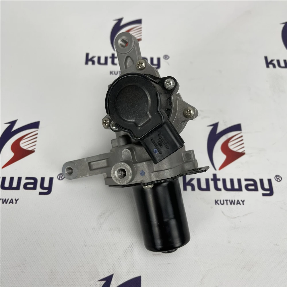 

Турбокомпрессор Kutway 17201-0L040, привод электронный подходит для CT16V,Toyota fortter Hilux Land Cruiser 3.0D 1KD
