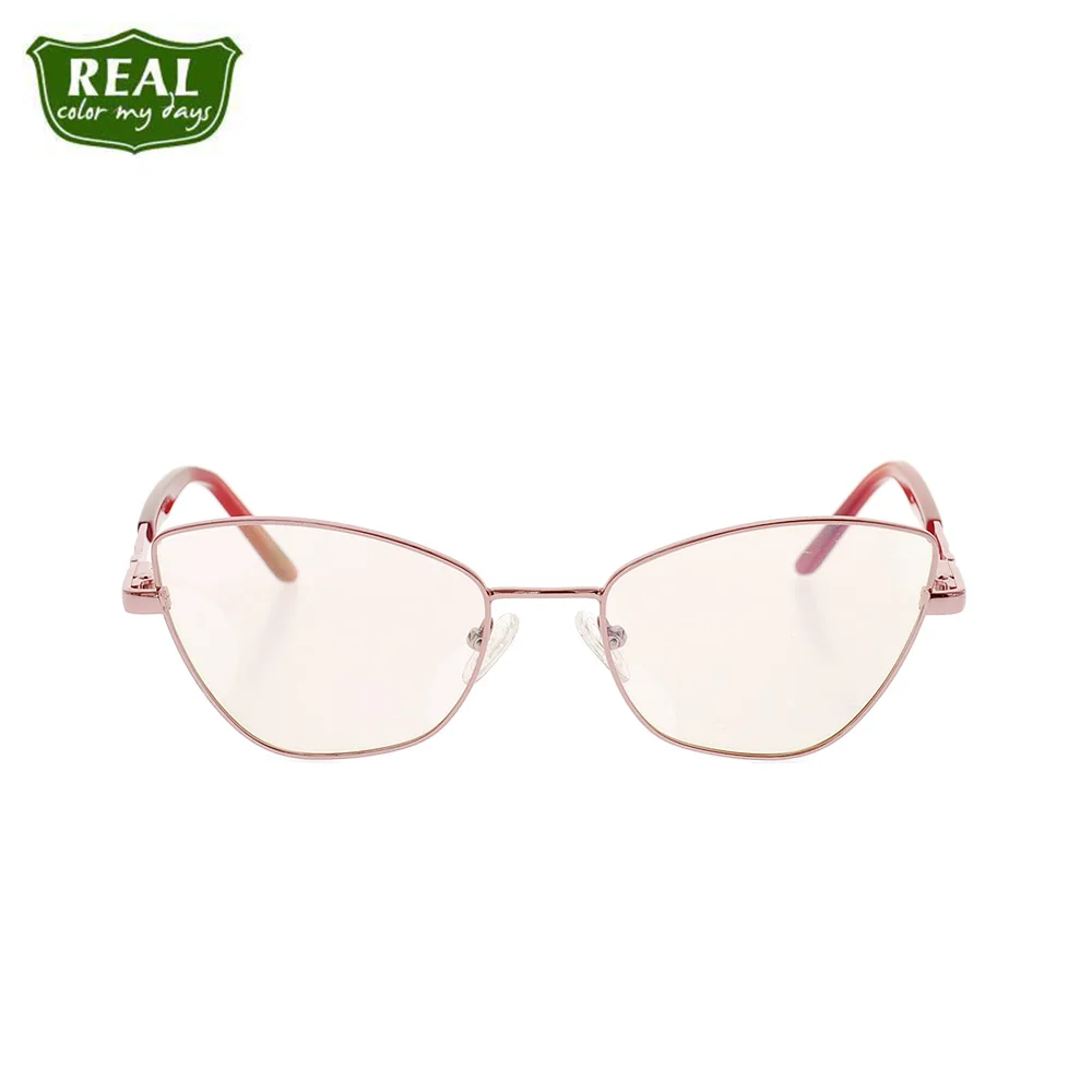 Vintage women metal optical frame butterfly shape spectacle reading eyewear in stock | Аксессуары для одежды