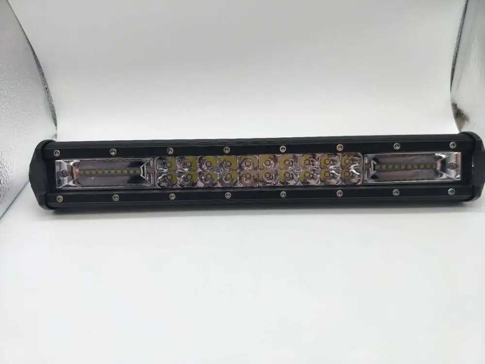 

1 PCS 120W LED Light Bar LED Work Light Offroad Combo Led Bar for Lada Truck Off-road 12V 24V Auto Driving Light