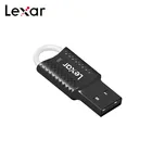 USB флеш-накопитель Lexar V40, 32 ГБ, 16 ГБ, 100% оригинальный флеш-накопитель, USB 2,0, JumpDrive, 16 ГБ, 32 ГБ, Бесплатная веревка
