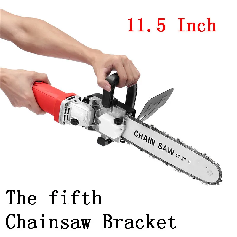 Цепная пила пятого поколения 11 5 дюйма версия типа 100 алюминиевая пластина