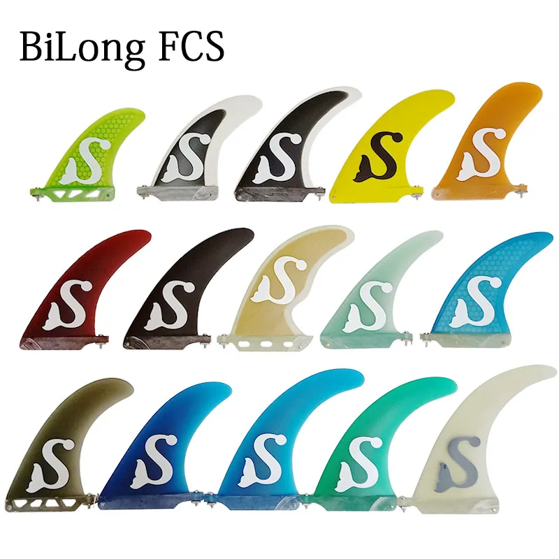 Ласты для серфинга 5 6 7 дюймов весло из стекловолокна распродажа длинная доска