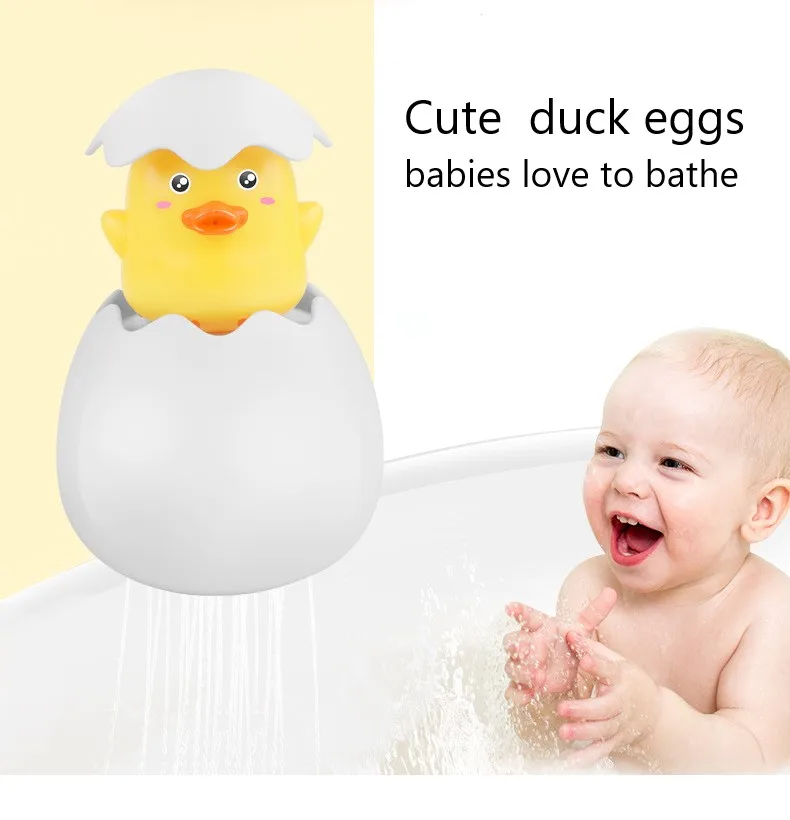 Новая Вода спрей игрушка Для мальчиков и девочек ребенок для плавания забавная