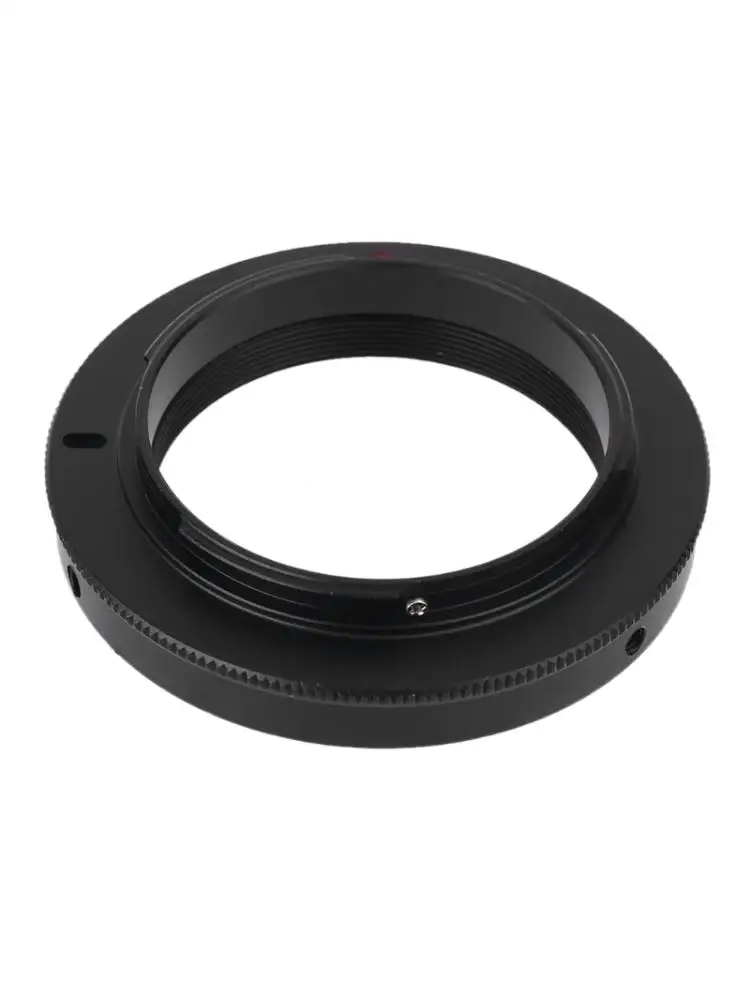 Фото Металлический объектив адаптер T2 AI T для Nikon Крепление переходное кольцо DSLR SLR