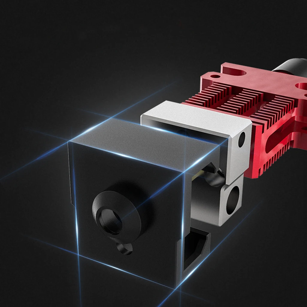 CRELITY оригинальный CR-6 SE в собранном виде Hotend экструдированный комплект с