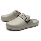 Лабораторные тапочки, тапочки для врачей и медсестер, Рабочая обувь, Нескользящие сабо, водонепроницаемые рабочие лоферы, обувь для хирургических сандалий