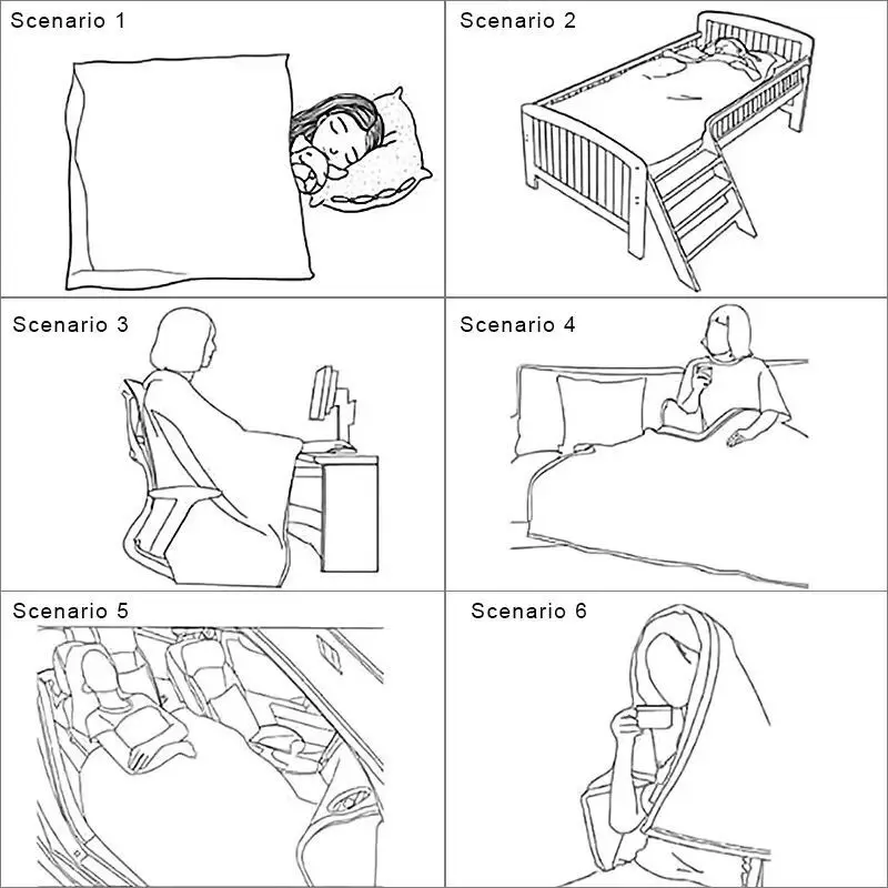 Thicking одеяло для кровати супер мягкие цветы Череп счастливый Хэллоуин пляжное