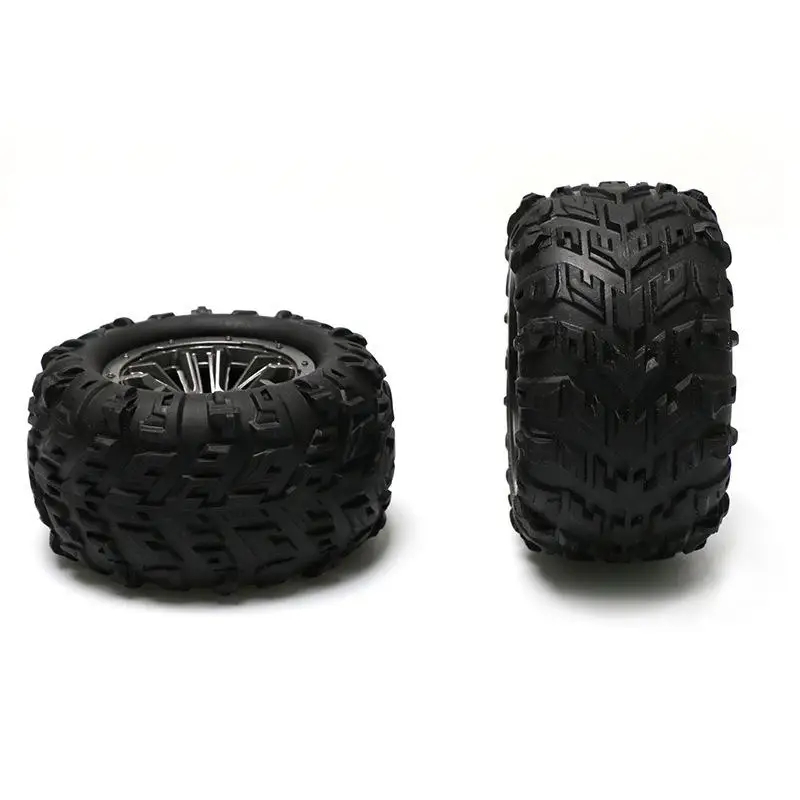 

Suitable For 12428 12423 12428-abc RC Car Part Tires 100mm Widen Tires