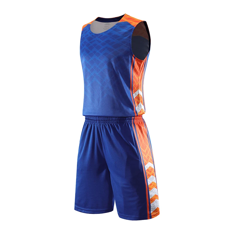 VTOP высокое качество Детская баскетбольная форма мужские трикотажные