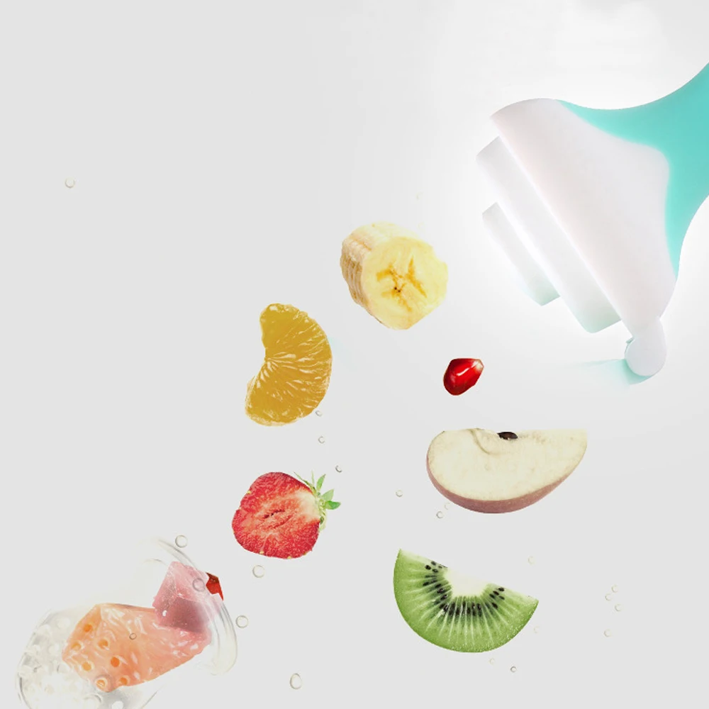 Long Handle Baby pacifier Fresh Food Nibbler Kids Fruit Feeder Nipples Feeding Nipple Teat Pacifier Bottles Safe Supplies | Мать и