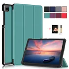 Чехол для Amazon Kindle Fire HD 10 2021 дюймов, Магнитный Тонкий чехол для Kindle Fire HD10 hd 10 plus, Складывающийся телефон, автоматический режим сна