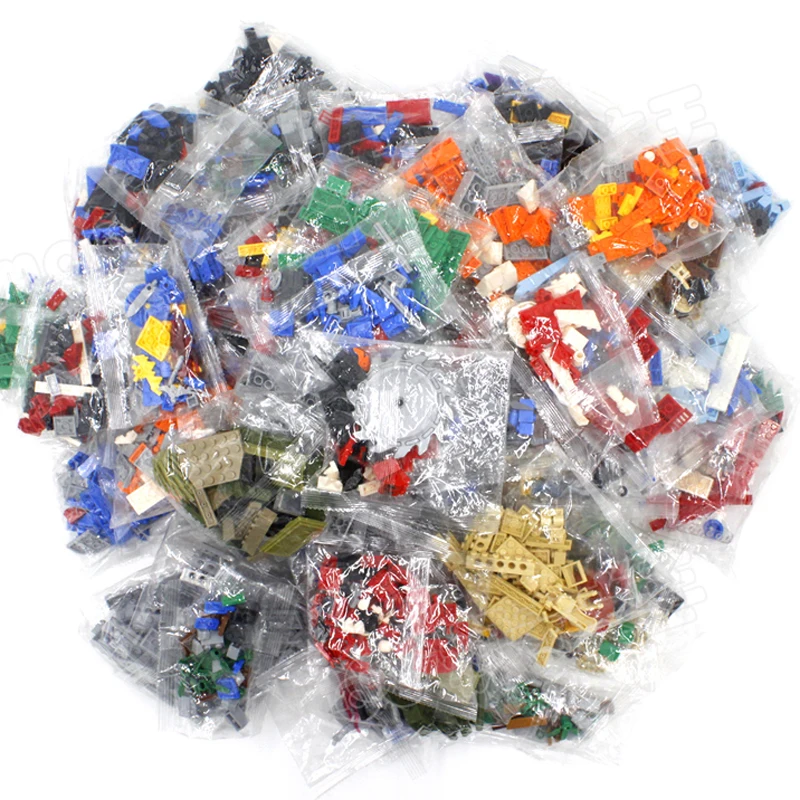 Классические строительные блоки сделай сам игрушка Все фигурки Обучающие