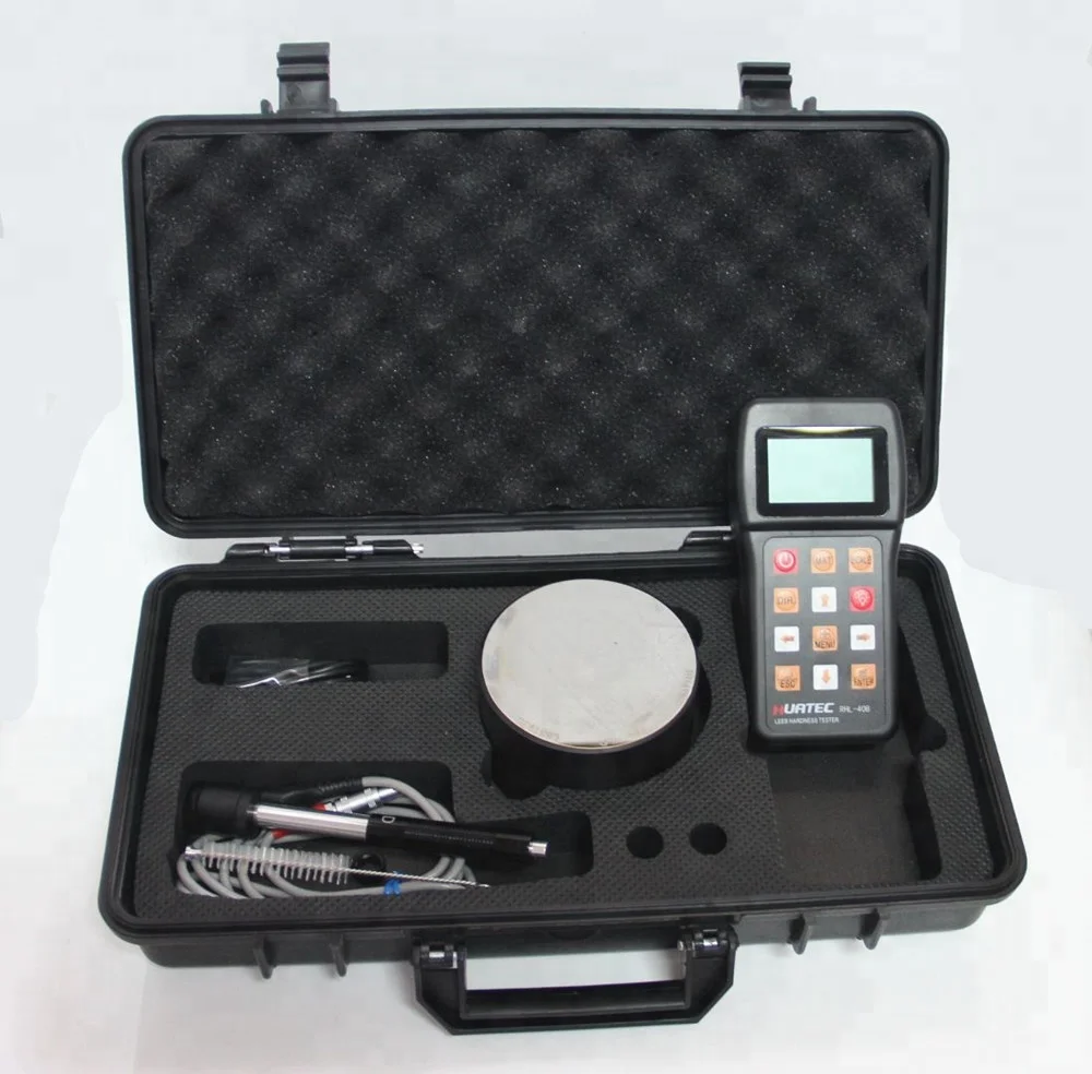 

Multiple Communication Impact Hardness Tester With USB interface RHL-40B