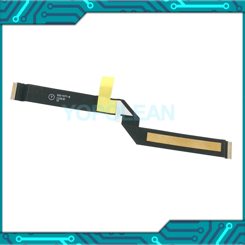 Новый кабель для сенсорной панели 593 1577 A Macbook Pro Retina 13 дюймов A1425 2012