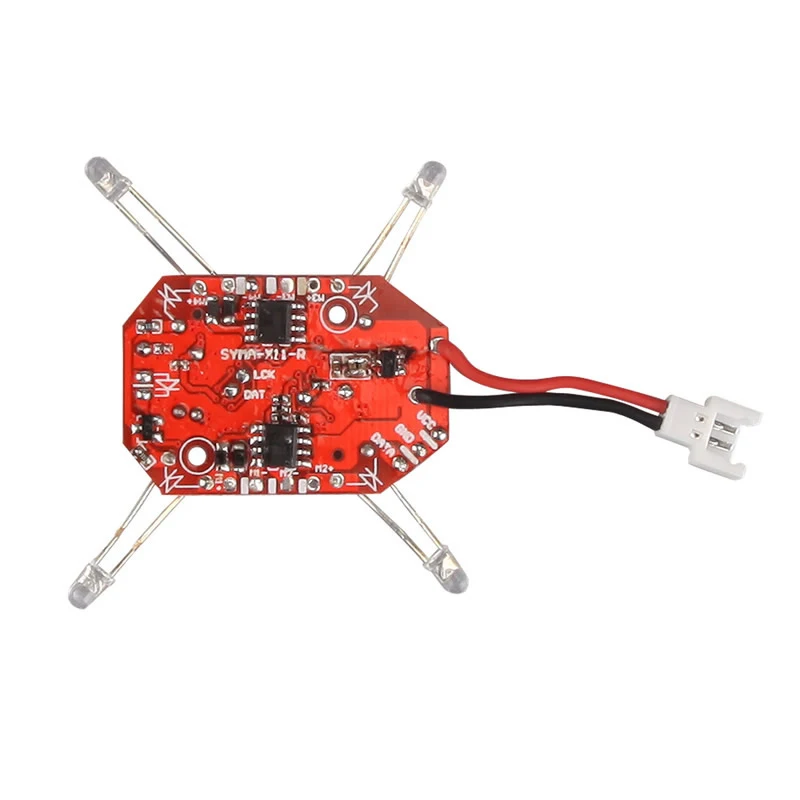 Печатная плата приемника SYMA X11C печатная запасные части подходит для X11 приемник