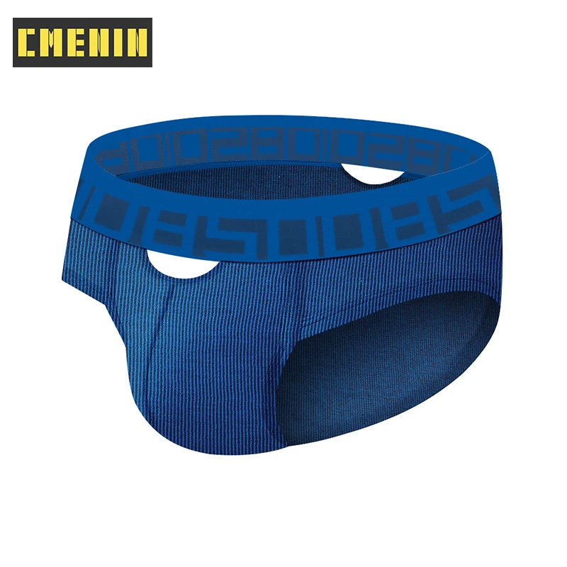 

New Brand Sexy Underwear Men Jockstrap Comfortable Cotton Gay Man's underwear Bikini Men Briefs Mens Panties Gift BS3122