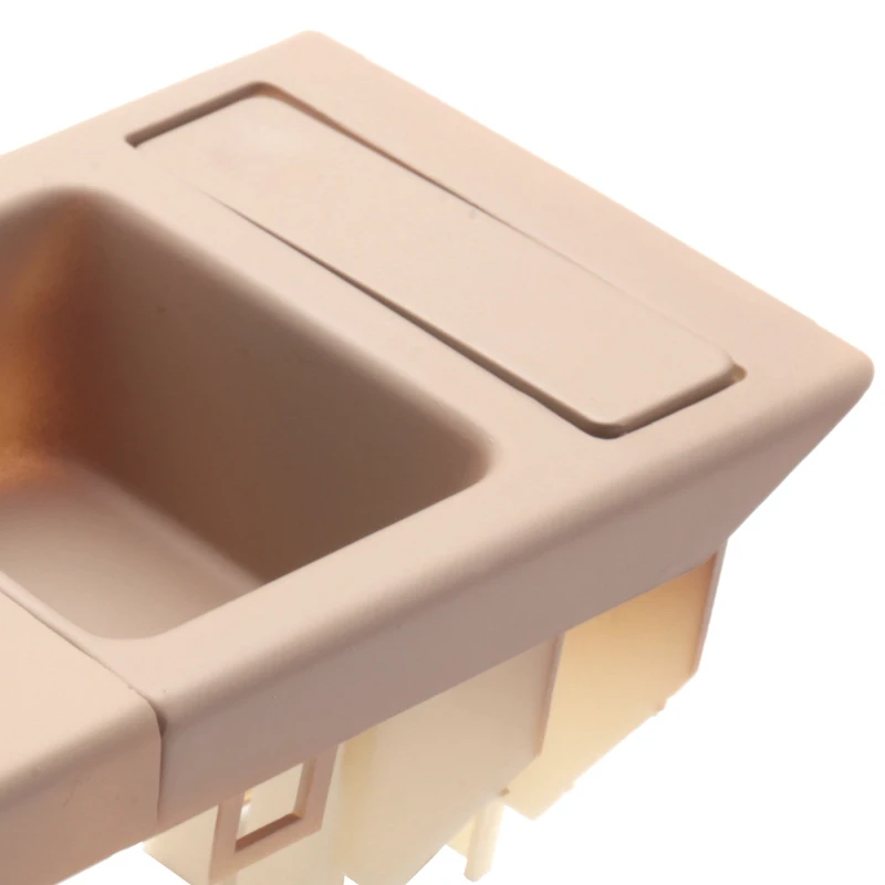 

Car Center Console Water Cup Holder Beverage Bottle Holder Coin Tray For Bmw 3 Series E46 318I 320I 98-06 51168217953