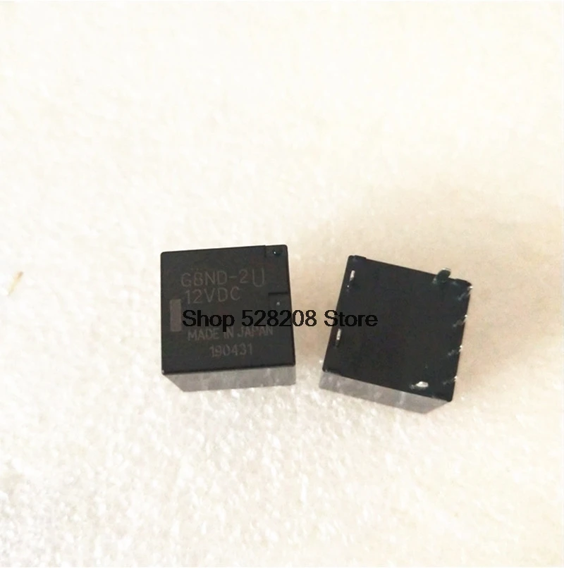 New G8ND-2U G8ND-2 G8ND 12VDC 12V 8 G8ND-2UK 5Pcs/Lot | Электронные компоненты и принадлежности