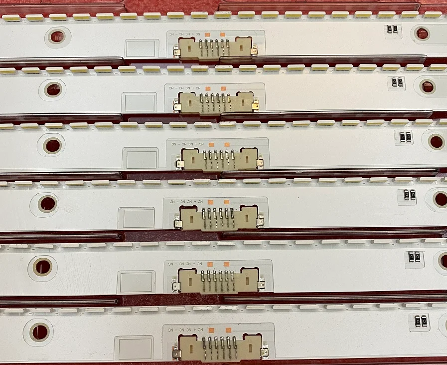 

LED Backlight strip For Samsung BN96-39510A 39511A 39512A UE49K6400 UE49K5510 UN49K6500 UE49M5500 UE49K6550 UE49K6000 UE49K5670