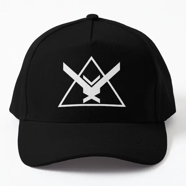 

Halo Nobel Team Baseball Cap Hat Printed Black Czapka Bonnet Mens Boys Sun Sport Spring Fish Women Solid Color Summer